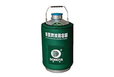 东亚手提式液氮罐YDS-10-80产品规格、参数