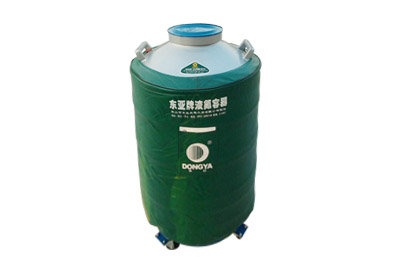 东亚储存型大容量大口径液氮罐YDS-80-200产品介绍，价格
