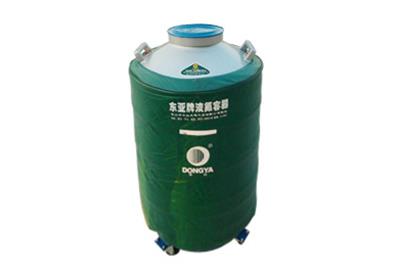 东亚储存型大容量大口径液氮罐YDS-80-200产品介绍，价格